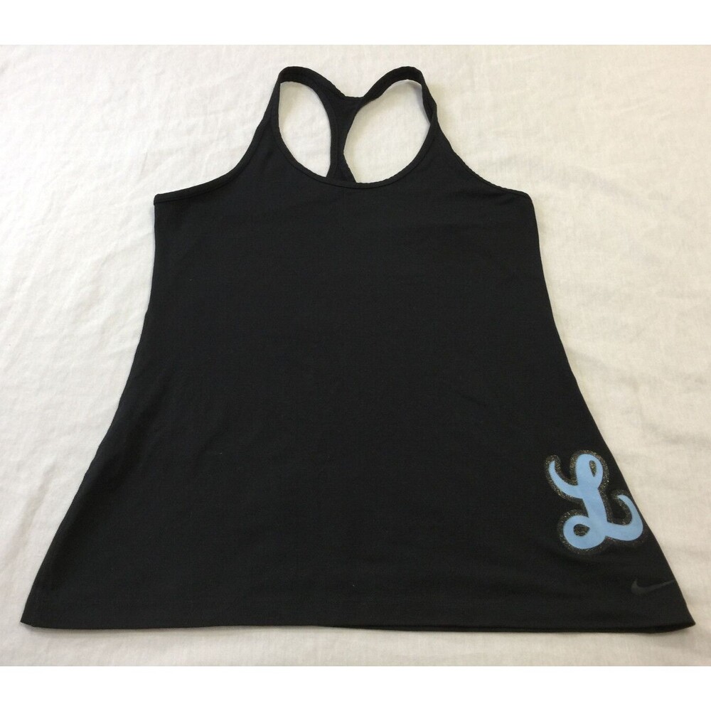 NIKE WOMENS ATHLETIC SHIRT TANK SIZE M